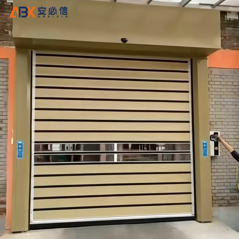 儋州厂房高速门